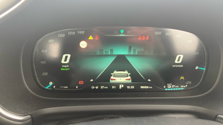 MG HS 1.5 T-GDI PHEV SE 5dr Auto Hatchback